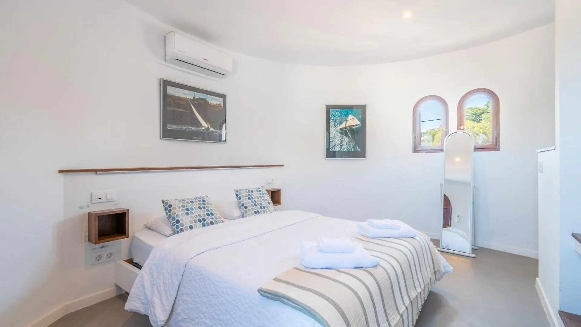 Willa Casa Cala Santanyi Hiszpania